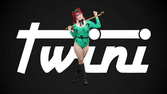 Riddler 3D Model