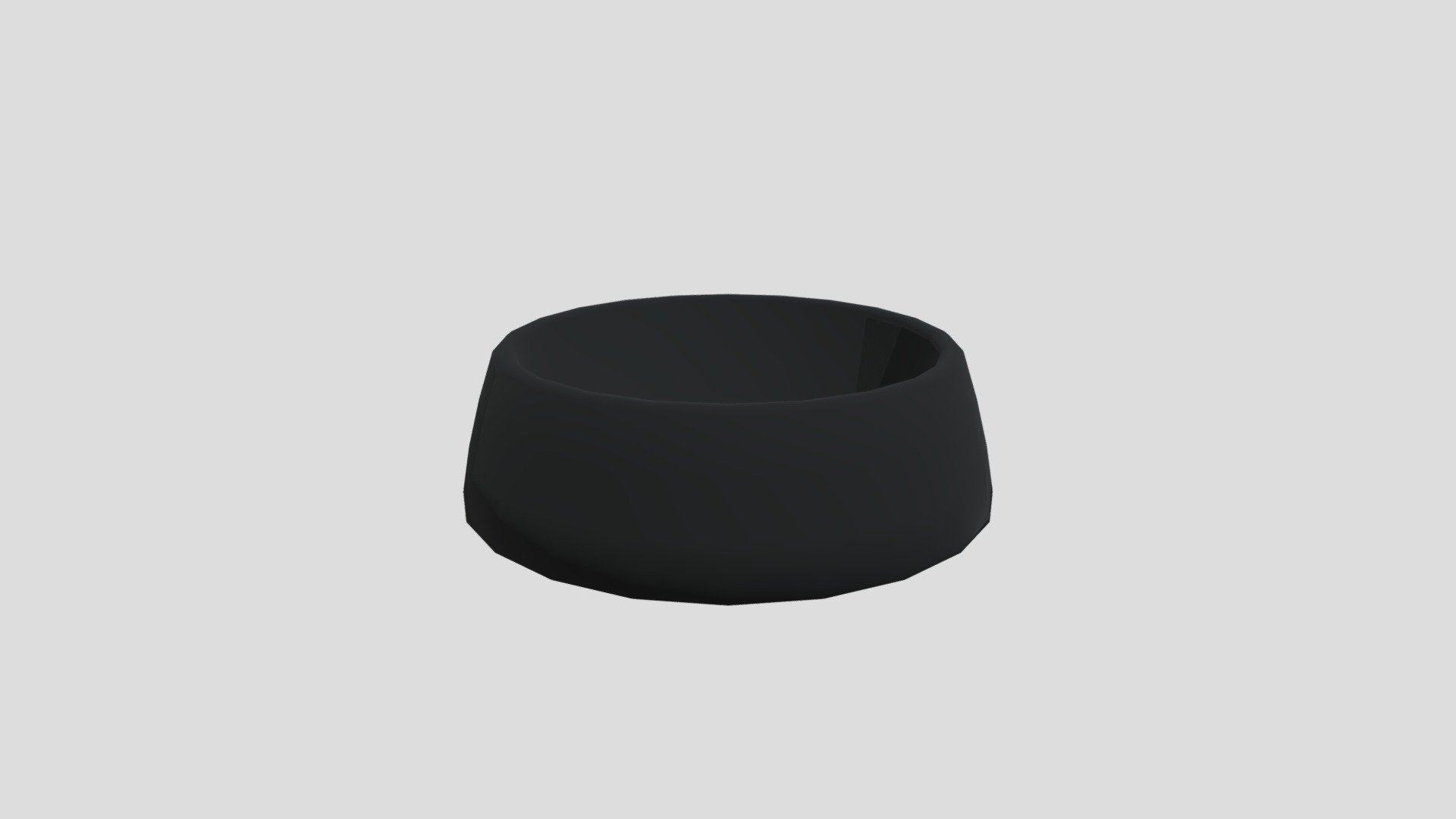 Dog bowl from Poly by Google