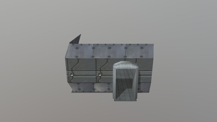 diorama 3D Model