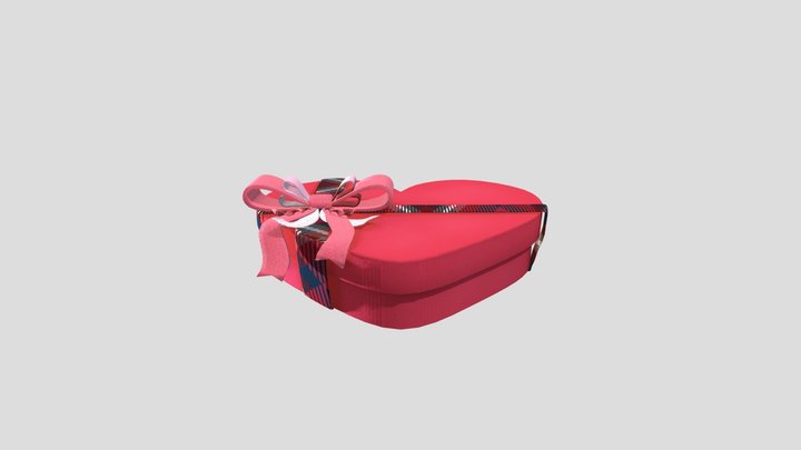 CHOCOLATE_BOX 3D Model