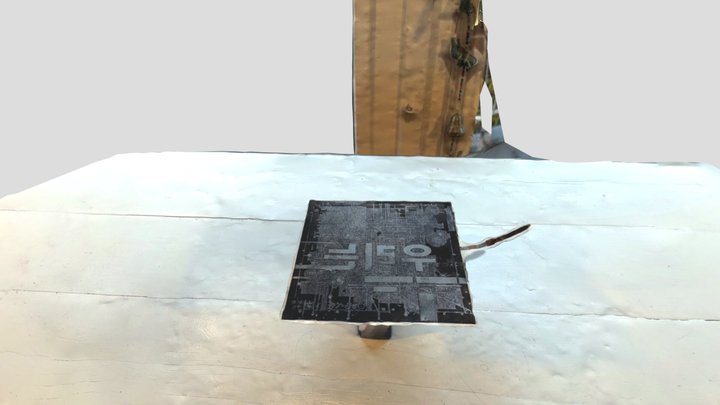 Greyscalegenerated 3D Model