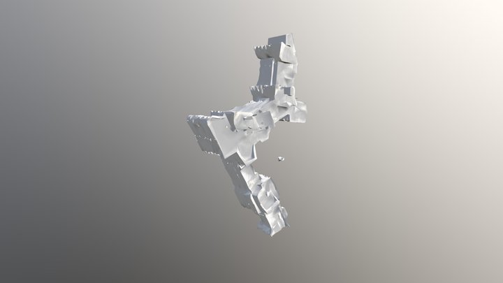 koddi 3D Model