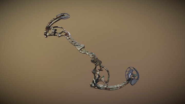 Bow 3D Model