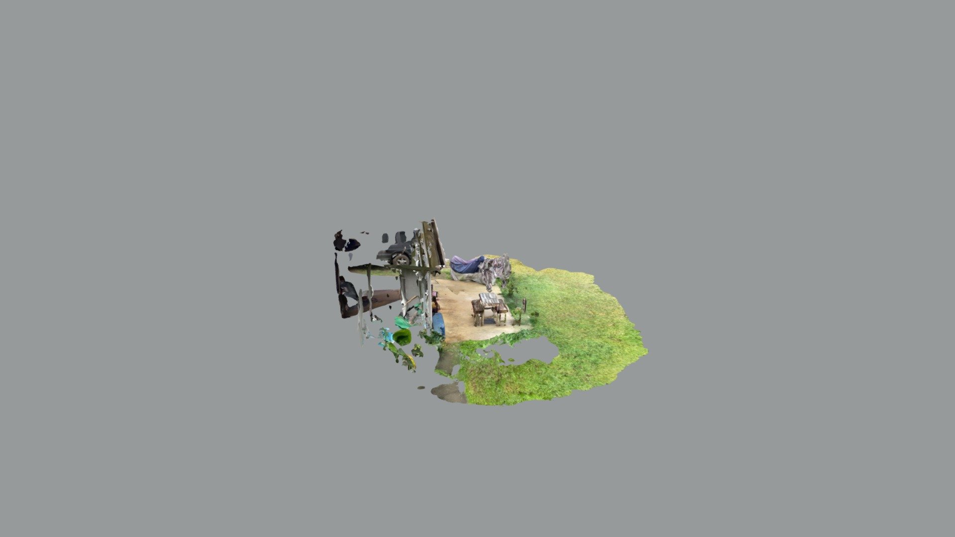 Yard - Steph play
