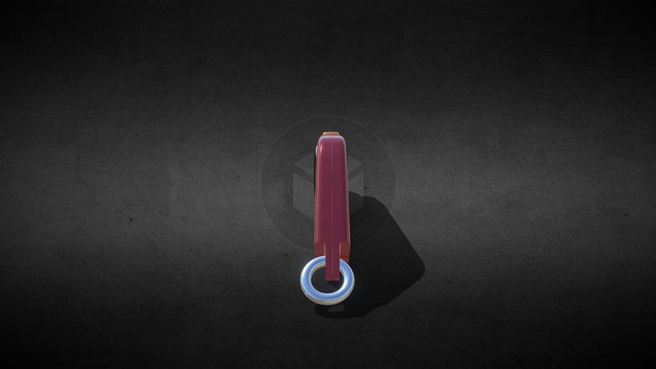 Cutter 3D Model