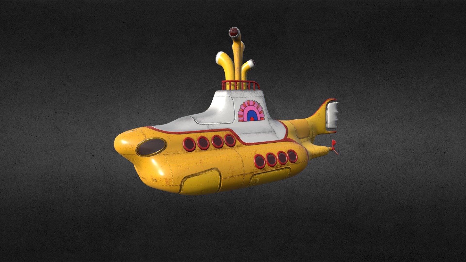 Science Submarine