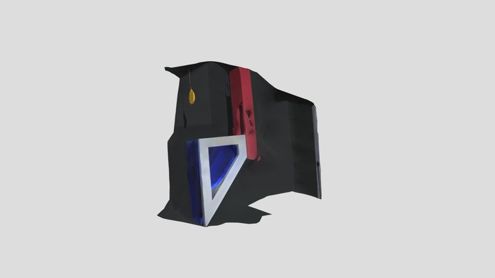 model_reduced 3D Model