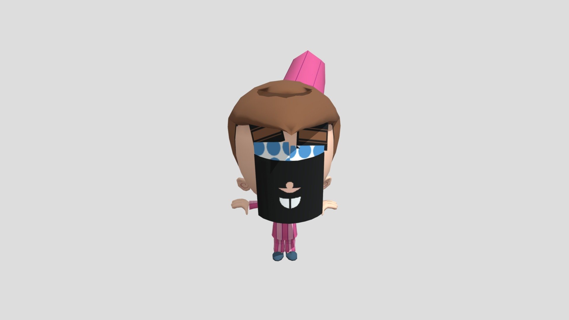 Timmy Turner Pajamas