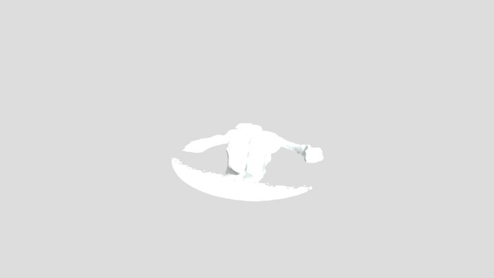 HALF 3 Ophiruil 3D Model