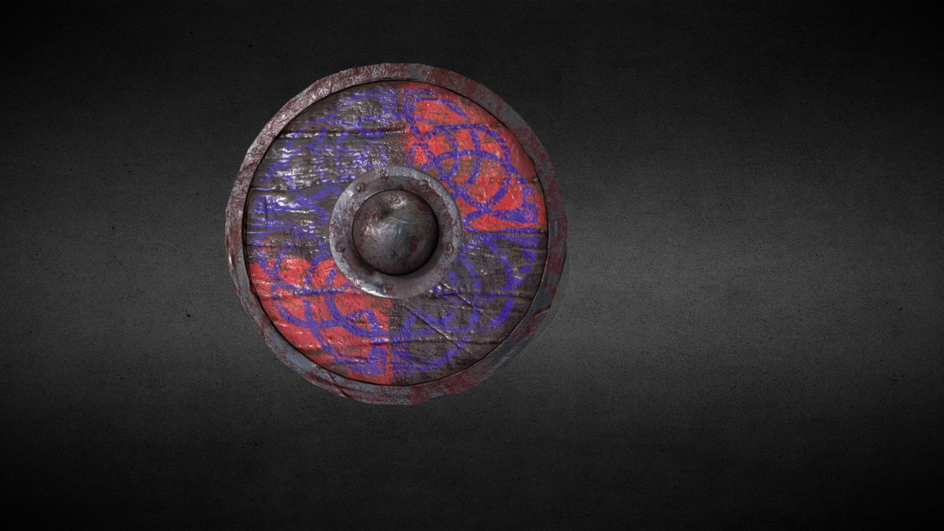 Viking Shield