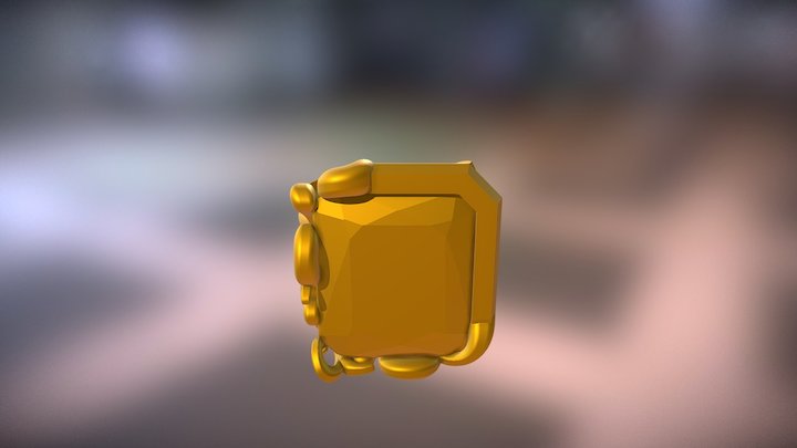 Fun Ring 3D Model