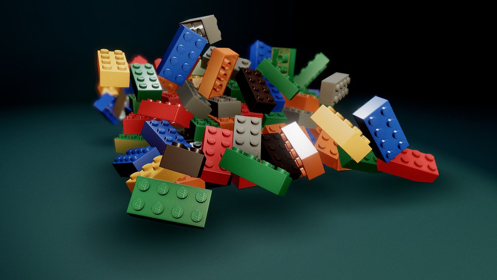Lego Bricks