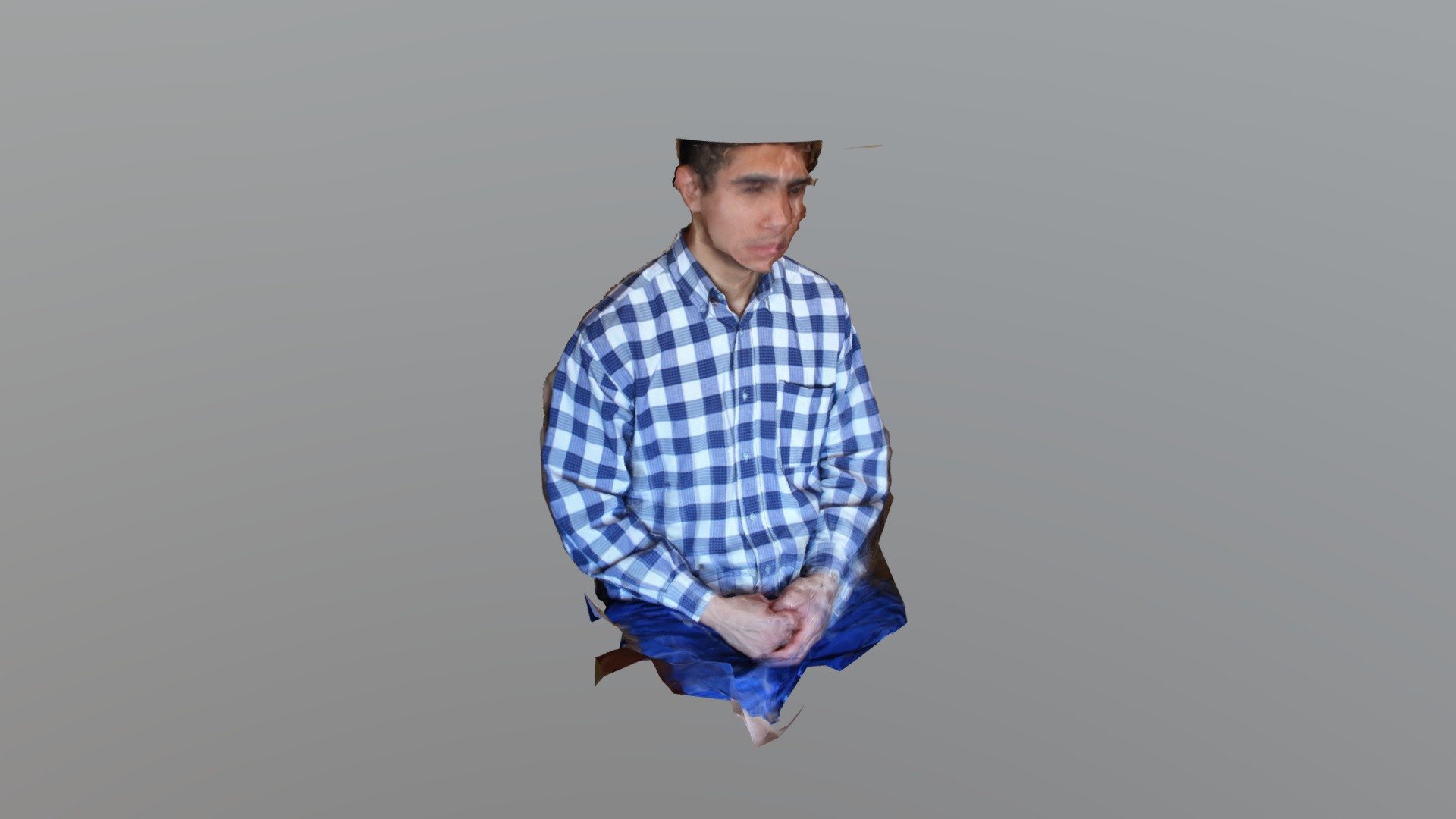 Miasombroso escena 3D