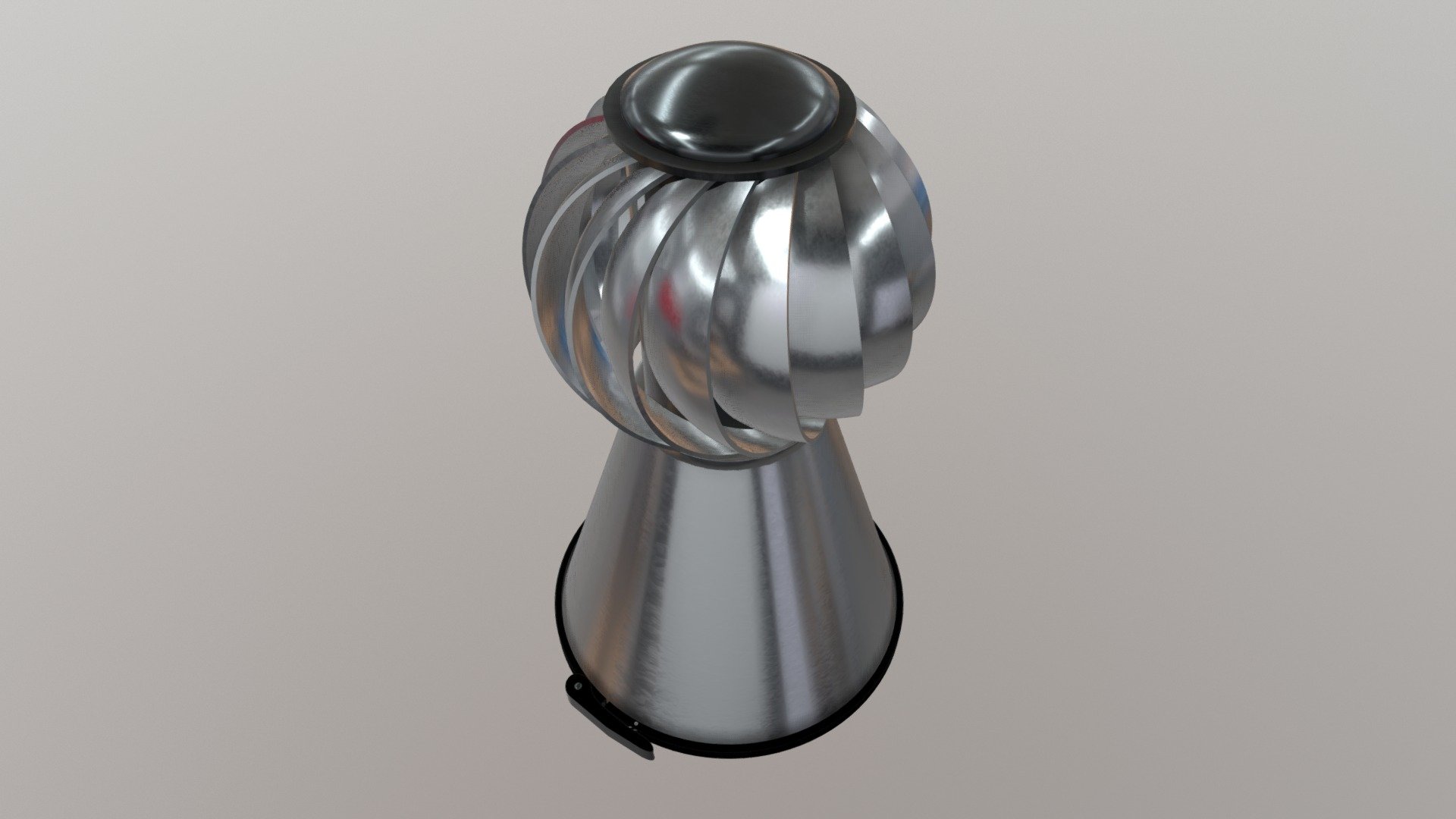 Air Intake - 3D model by sharifbagheri [0293e77] - Sketchfab
