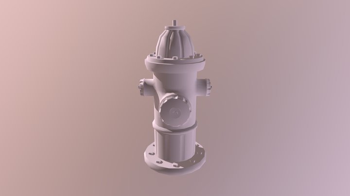 Assignment 5 Furlong 3D Model