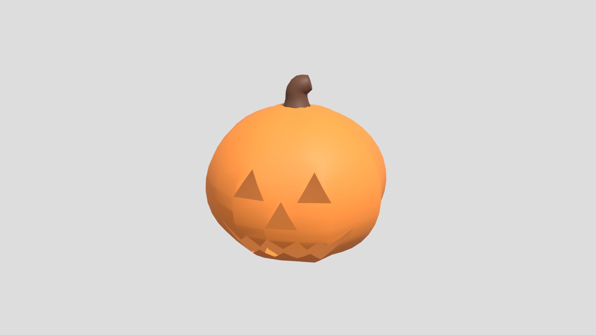 second Pumpkin