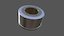 Loading 3D Model