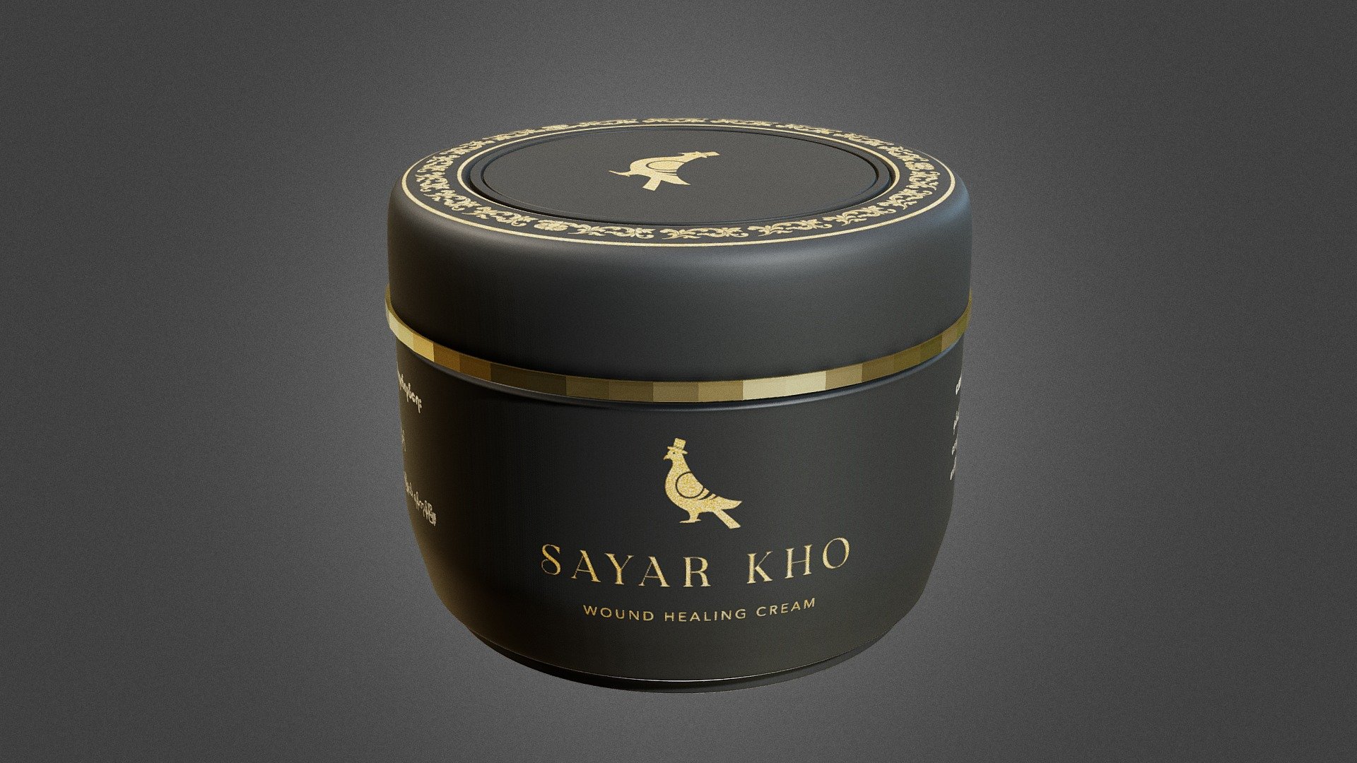 Sayar Kho in Luxury Brand