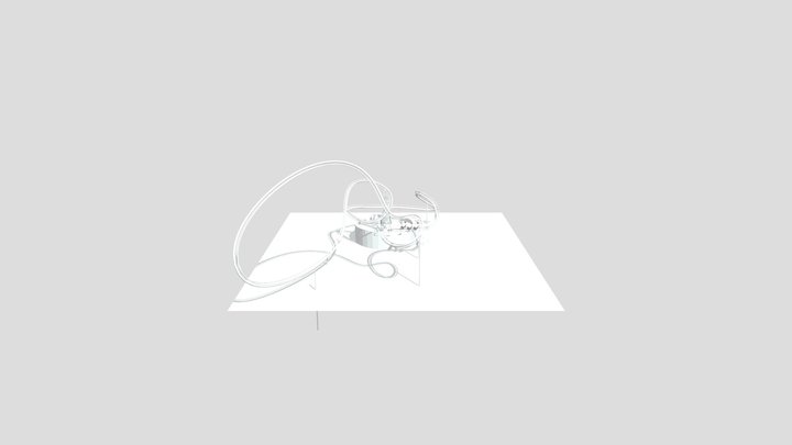 Theme park 3D Model