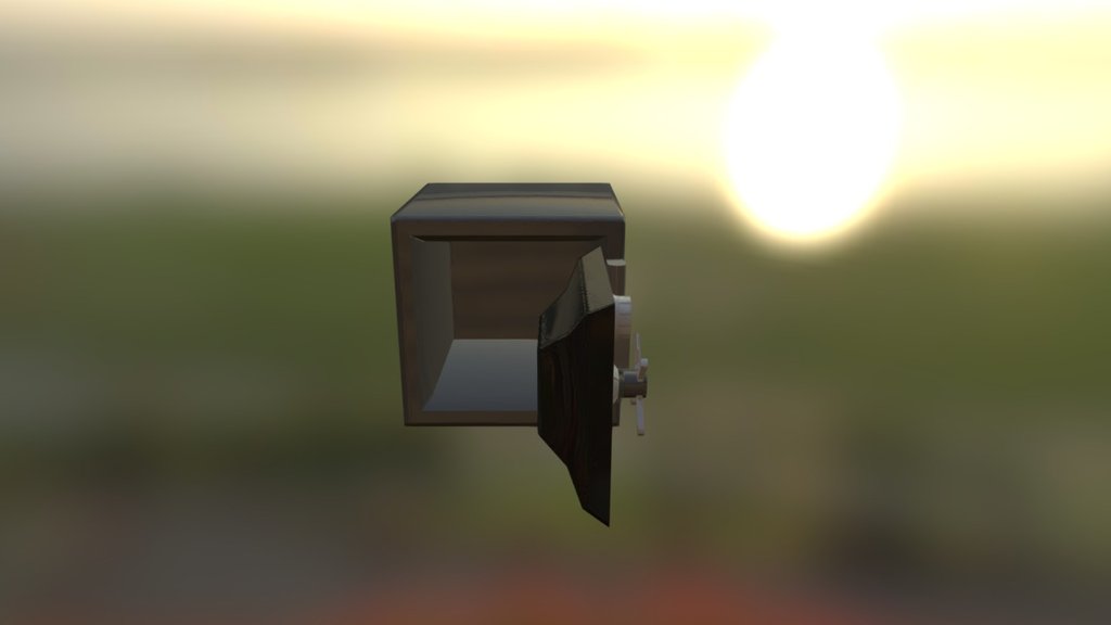 Caja Fuerte