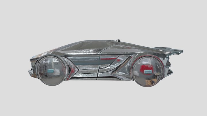 LZP6 0 - A 0 3D Model