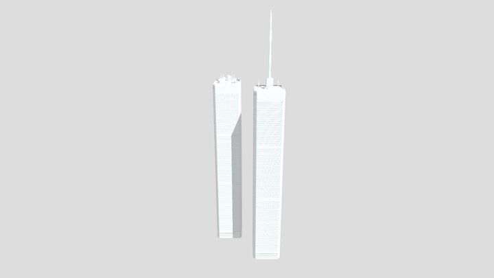 WTC Twin Towers