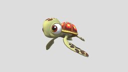 Finding Nemo - Download Free 3D model by Akinremi [a16d133] - Sketchfab