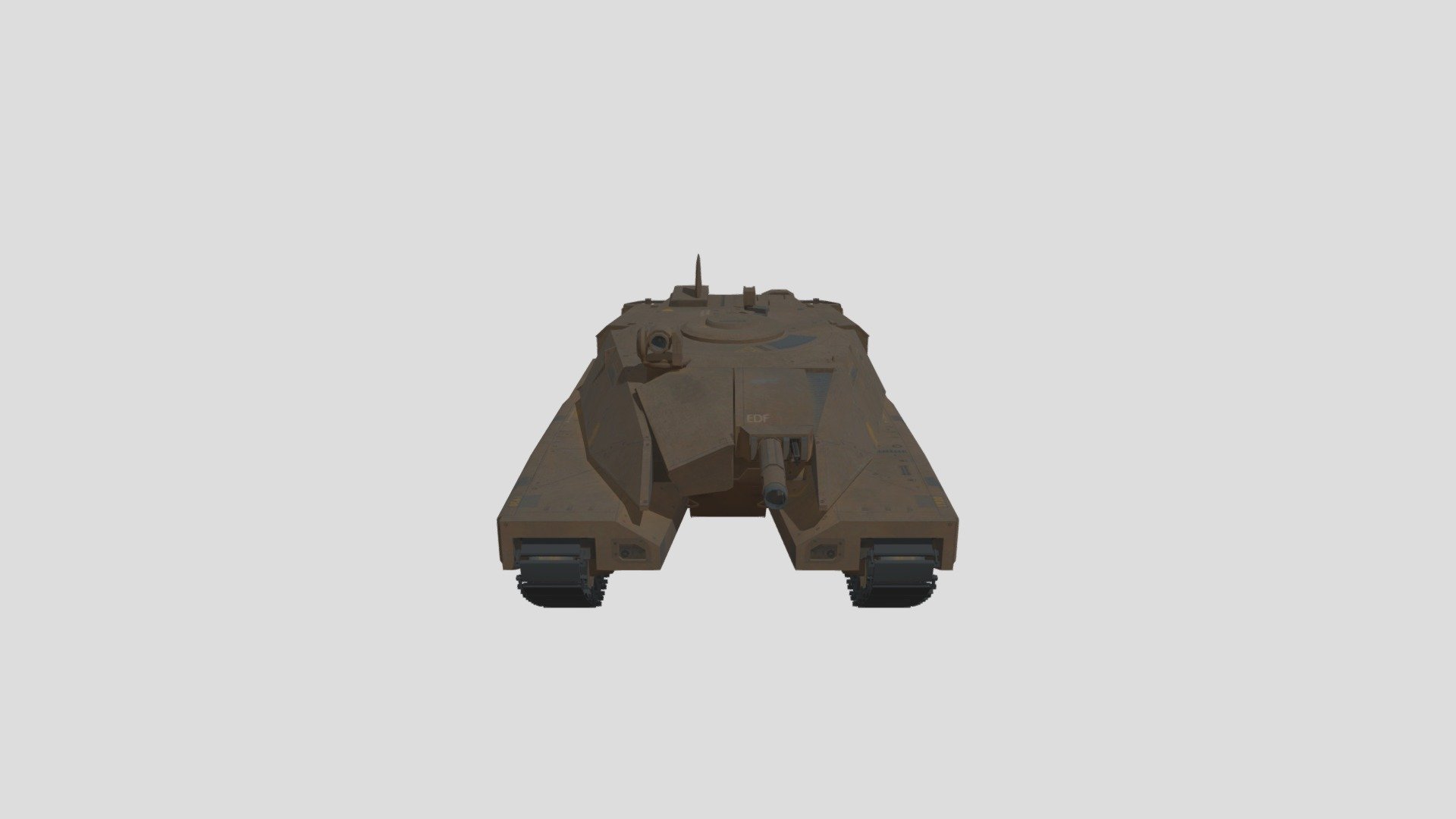 EDF Medium Tank