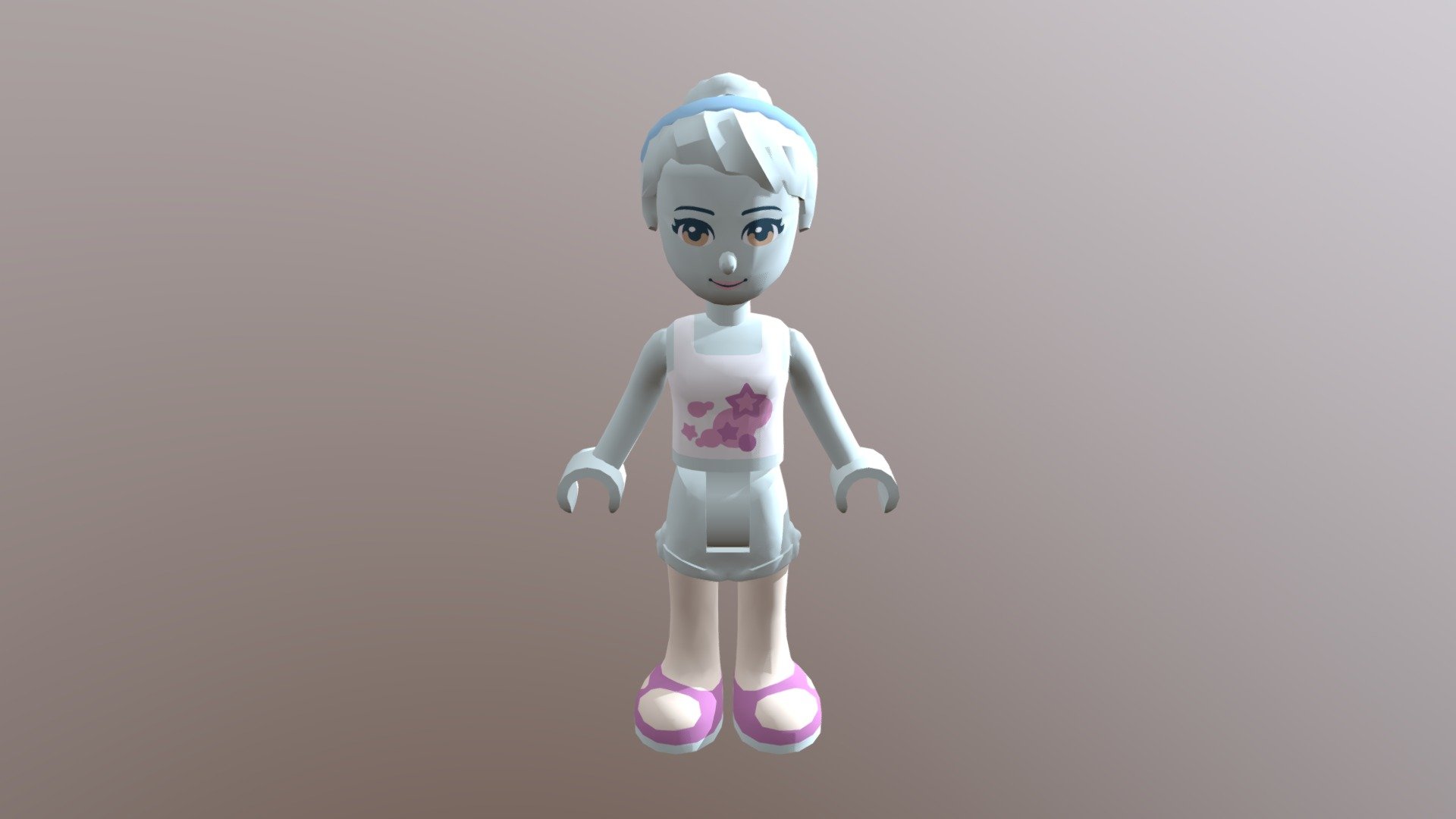 LEGO GIRL 3