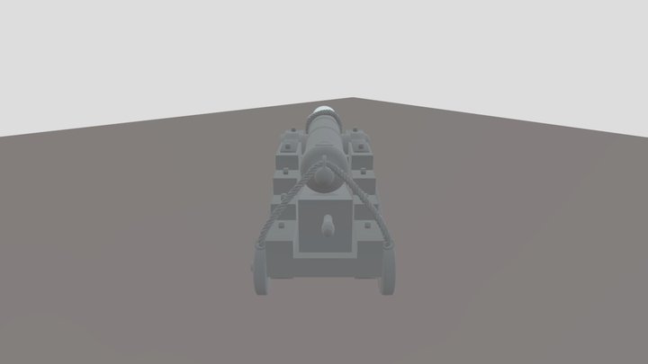 Conmpulsory2 3D Model