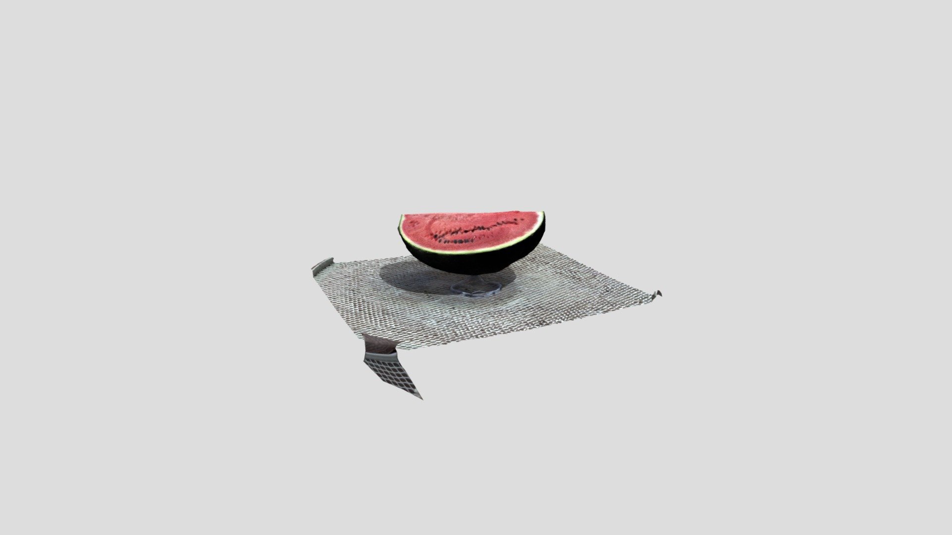 Cut Melon