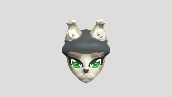 Yassified Betterfurry 3D Model