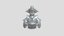 Loading 3D Model