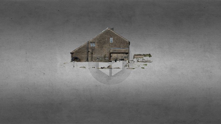 House Model 3D Model