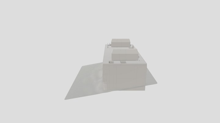 FINISH1_2 3D Model