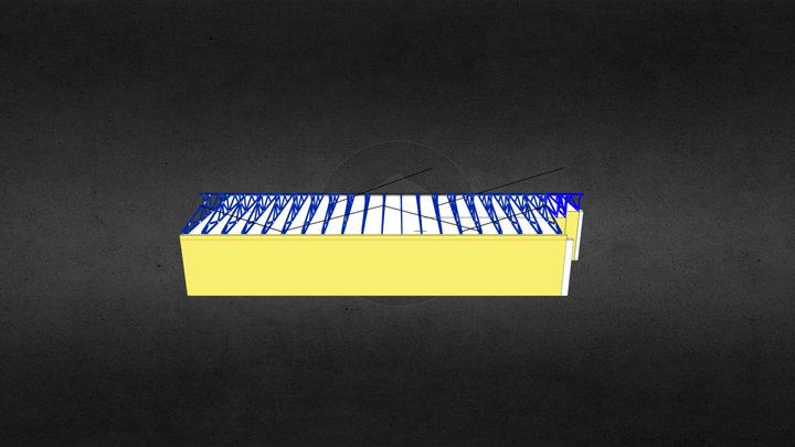 TJ10127 3D Model