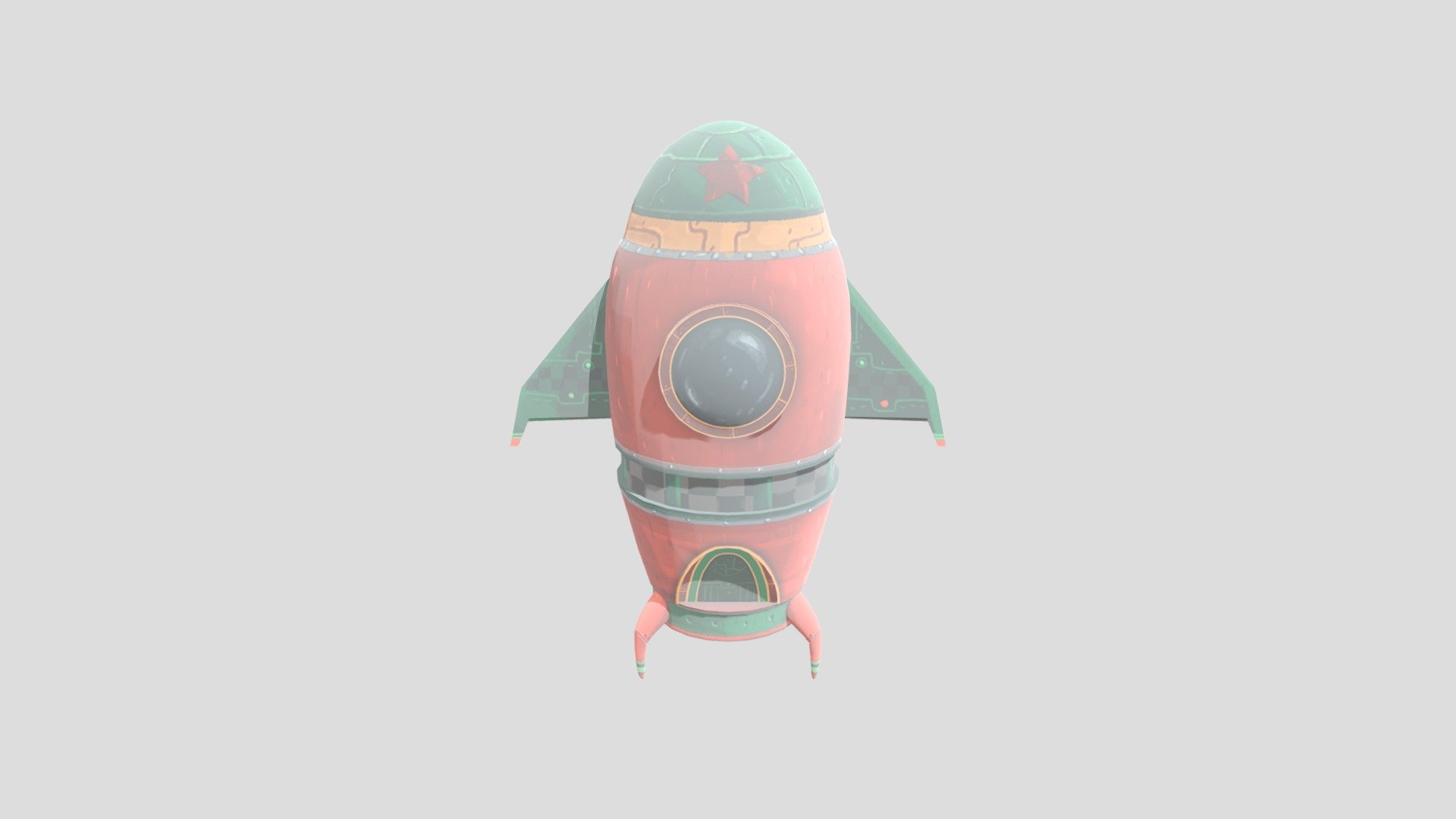 Rocket Small