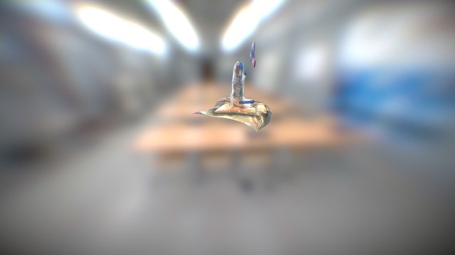 MODEL 3D Model