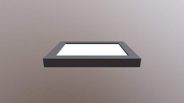 A3 3D Model