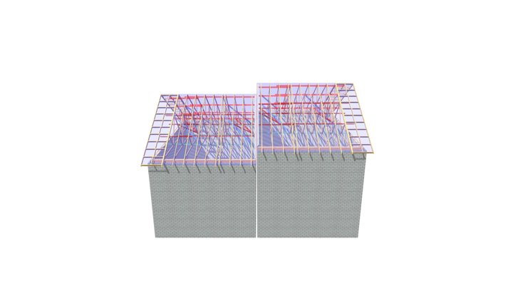 6463MA - Engie Block D7 3D Model