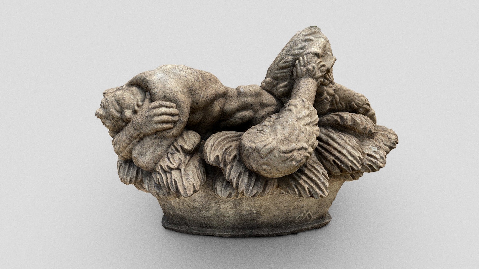 237: Sleeping Angel