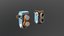 Loading 3D Model
