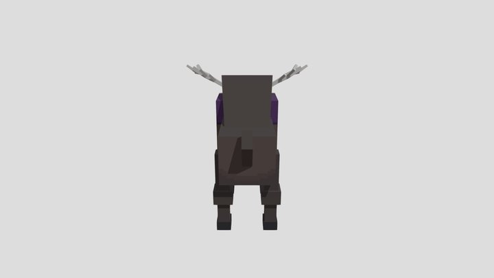 Round Deer