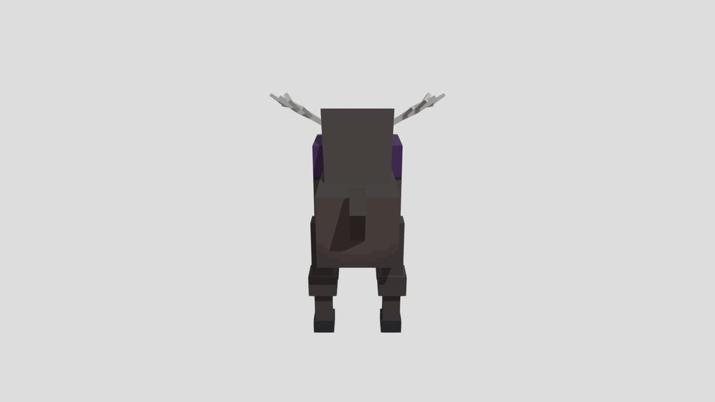 Round Deer