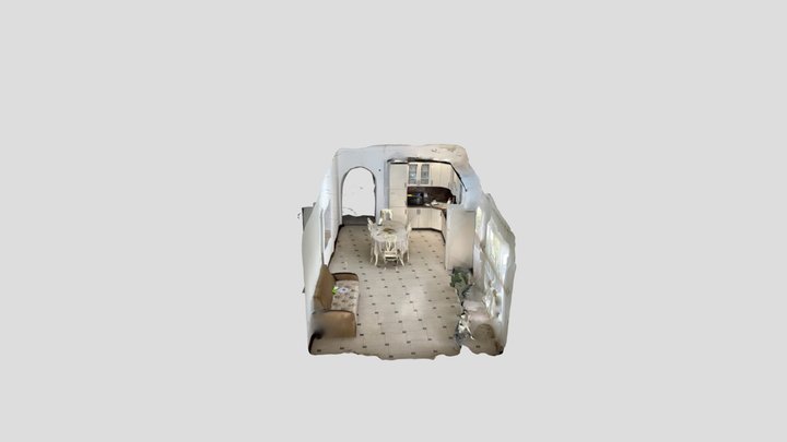 Hekeskdgdg 3D Model