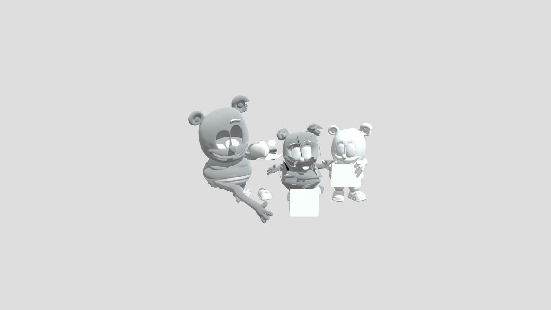 Gummybear Fini