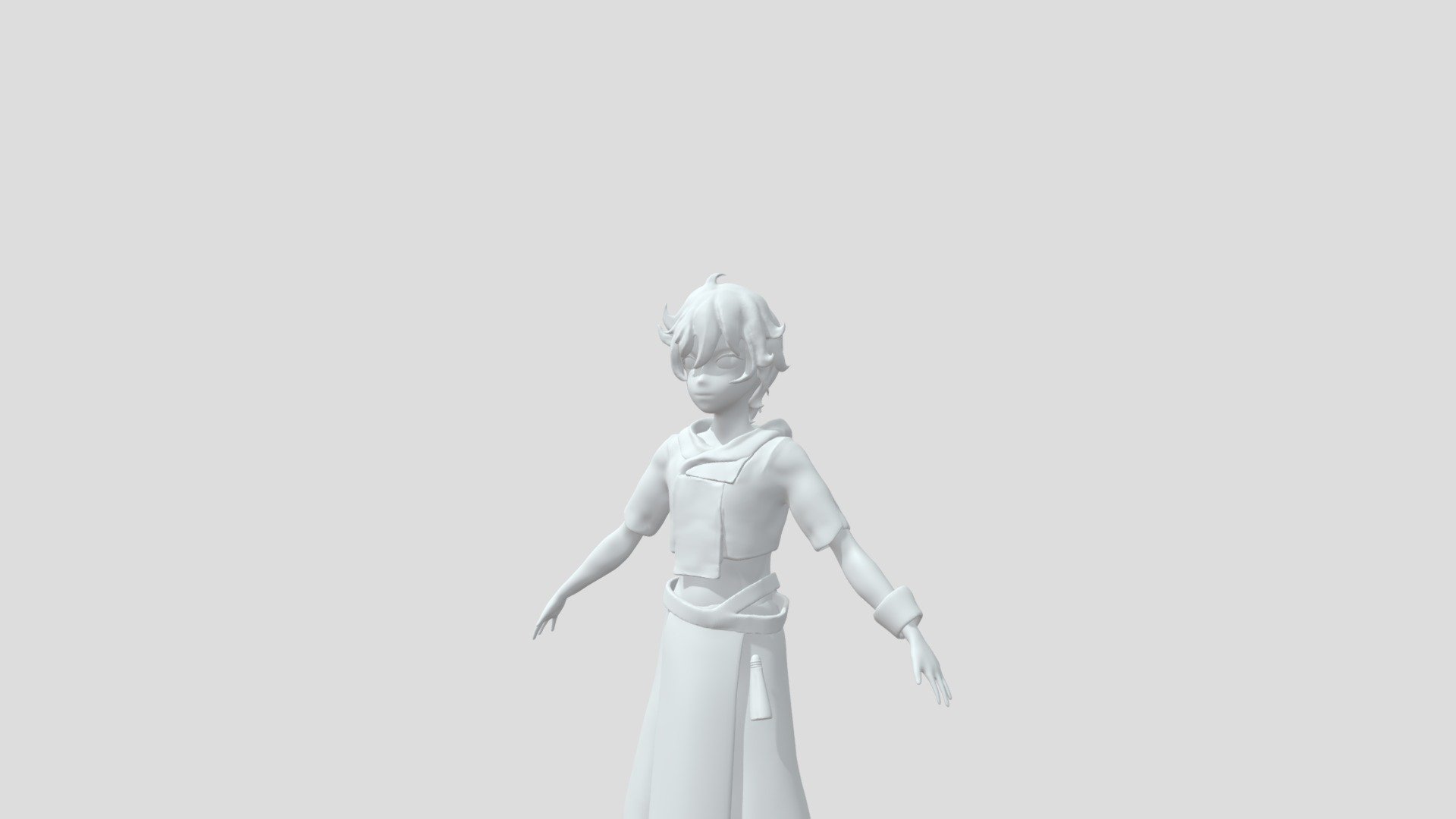 Chonyun from Genshin Impact
