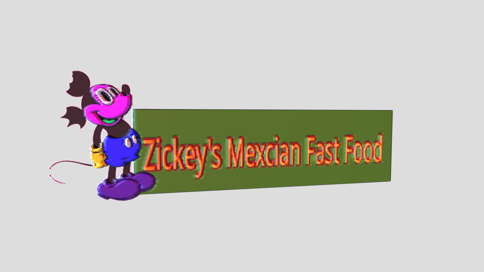 A Knock-off Restuant