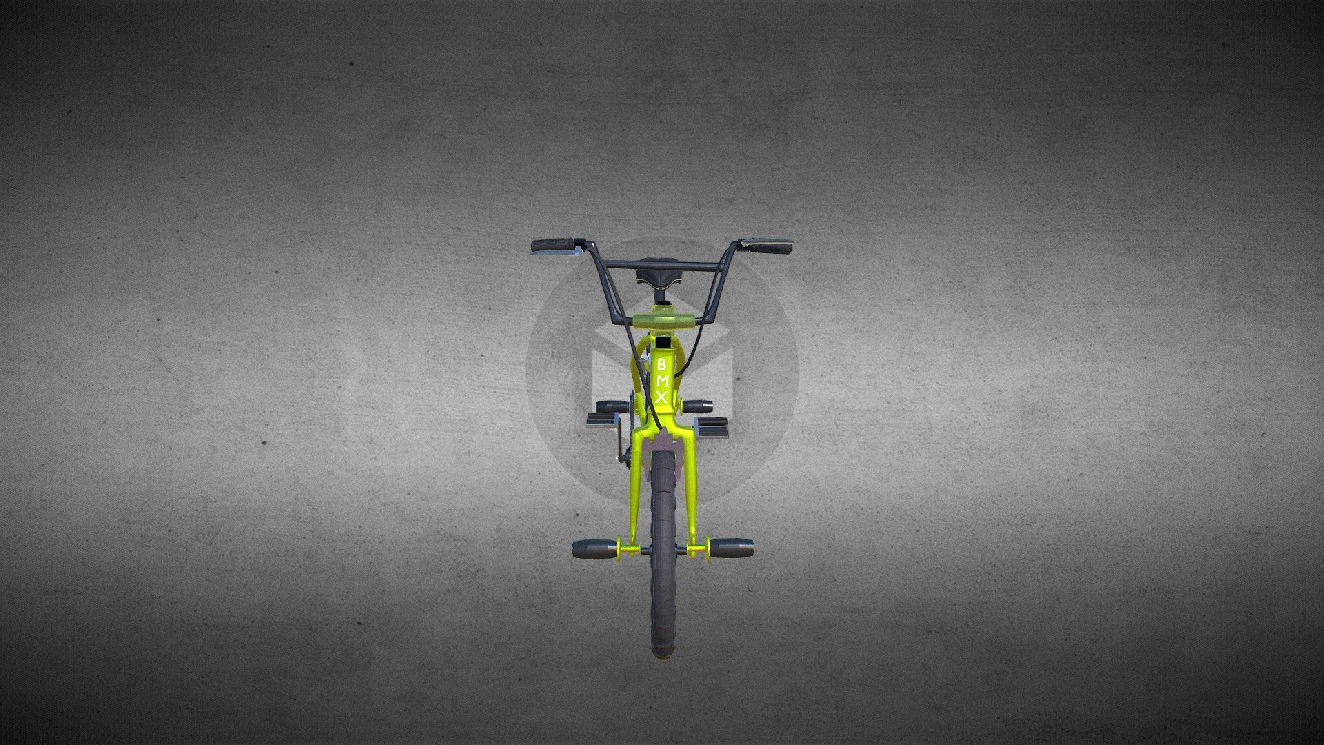 BMX CYCLE