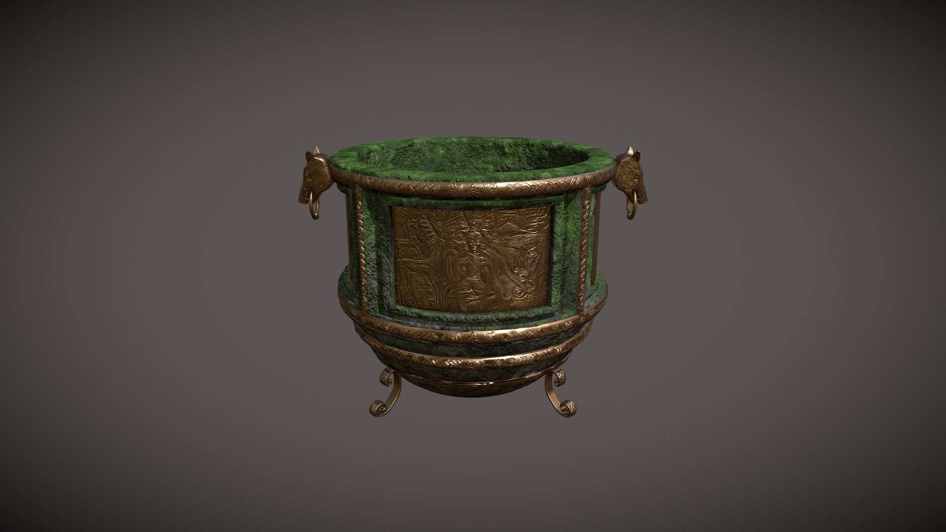 Dagda's cauldron